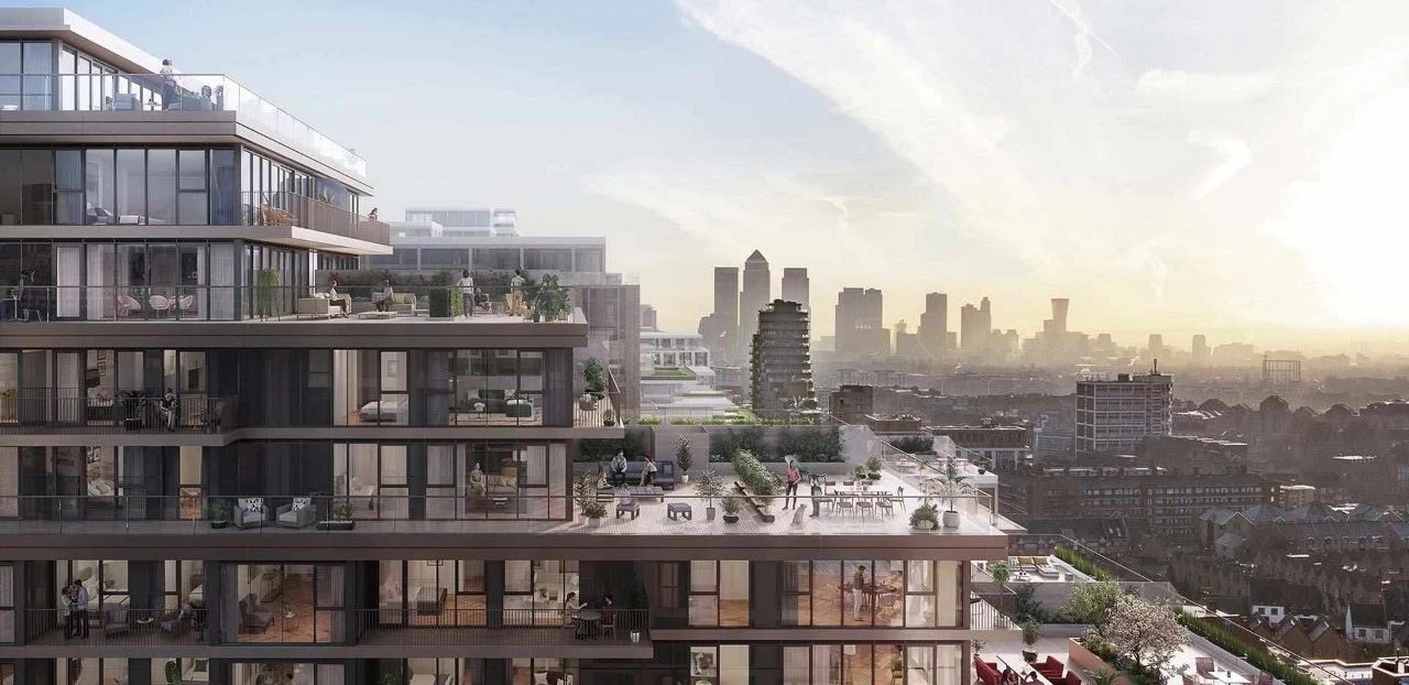 [Handover Report] "Flawless" Delivery: Unveiling the Handover of a Popular Financial District Apartment