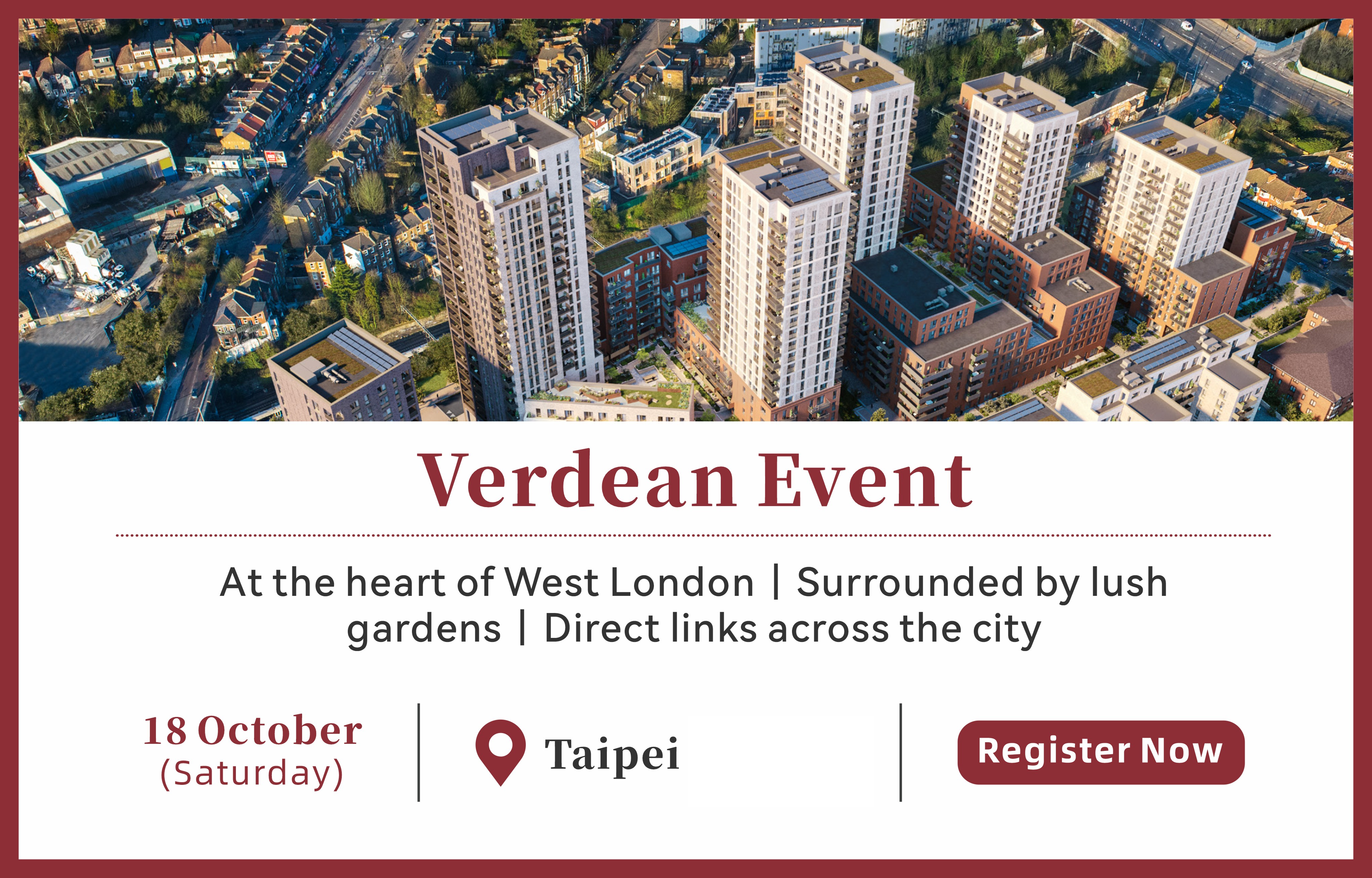 Verdean Event