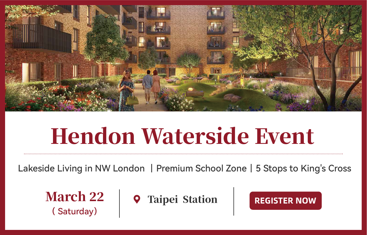 Hendon Waterside Event