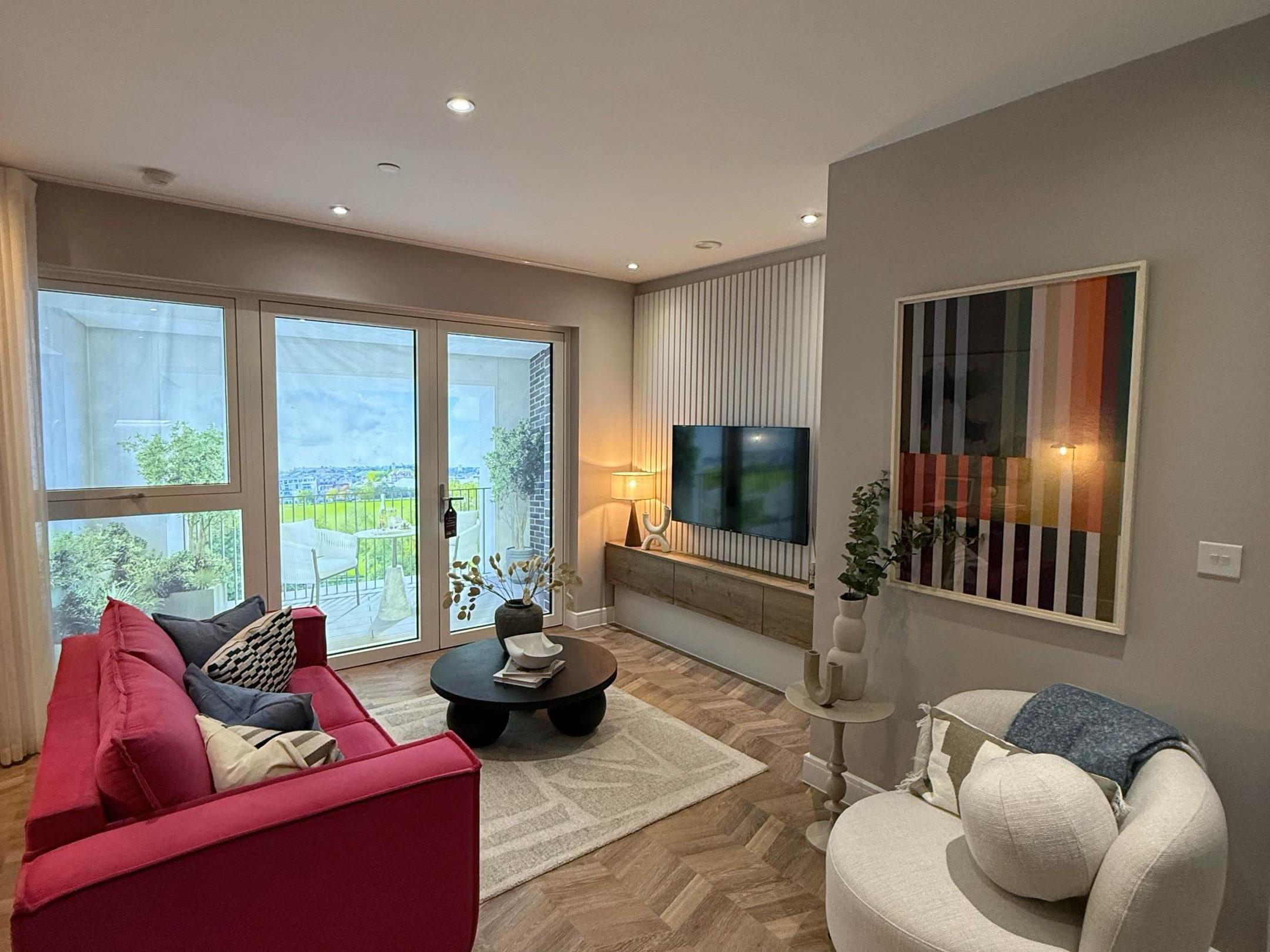 [Handover Report] "Flawless" Delivery: Unveiling the Handover of a Popular Financial District Apartment