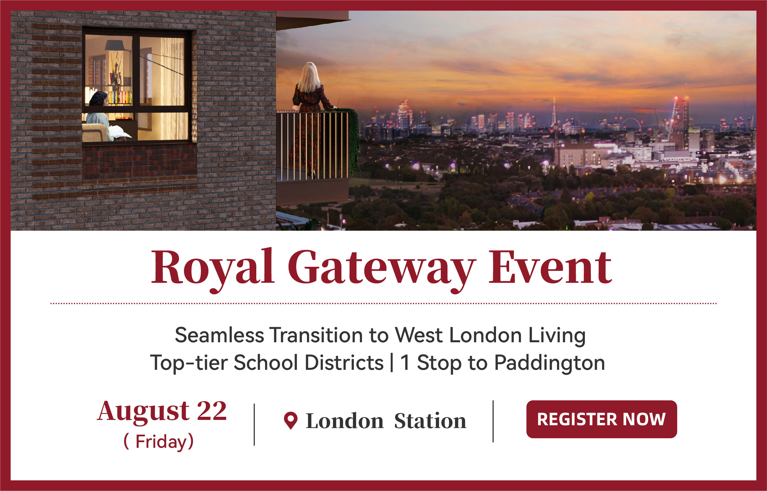 Royal Gateway Event