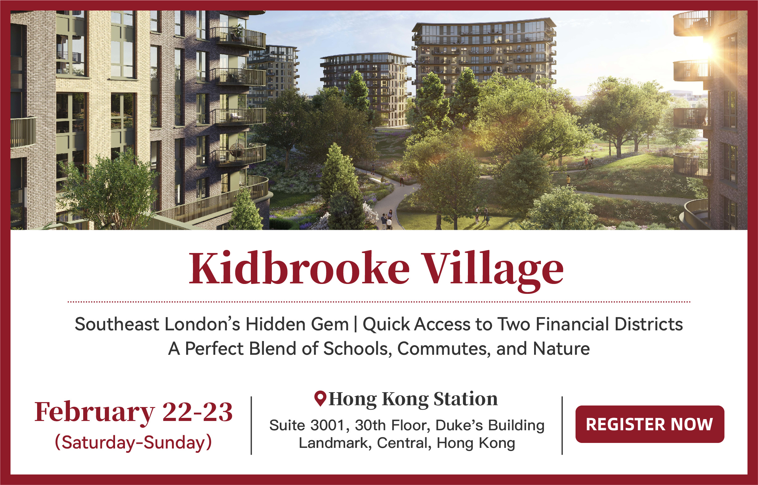 Kidbrooke Village Event