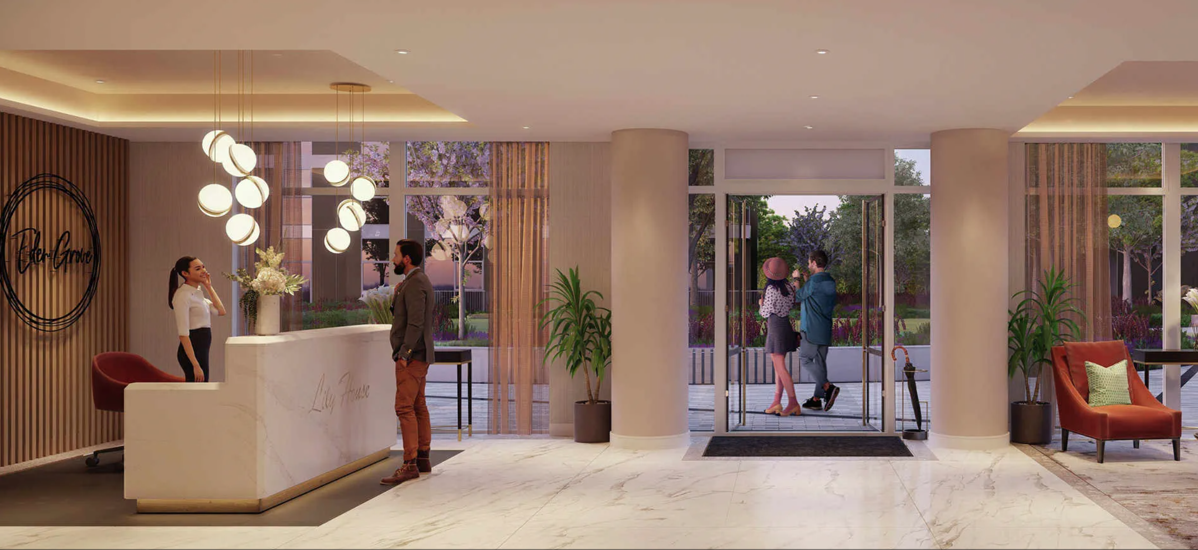 藍莎集團 - 英國樓盤、英國物業代理 | 英國買樓置業一站式服務