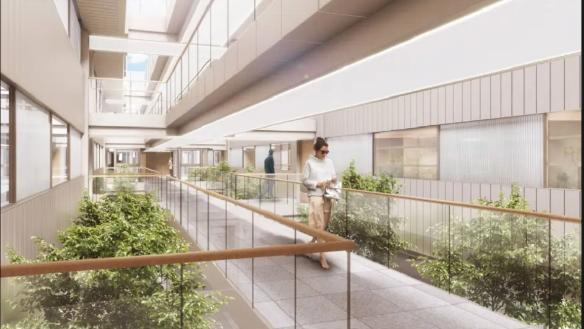 伦敦·马里波恩广场 Marylebone Square 项目配套