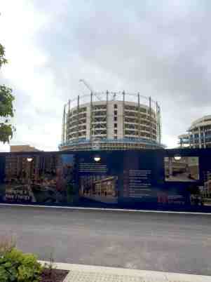 伦敦·欧沃苑 Oval Village 找房实拍