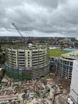 伦敦·欧沃苑 Oval Village 找房实拍