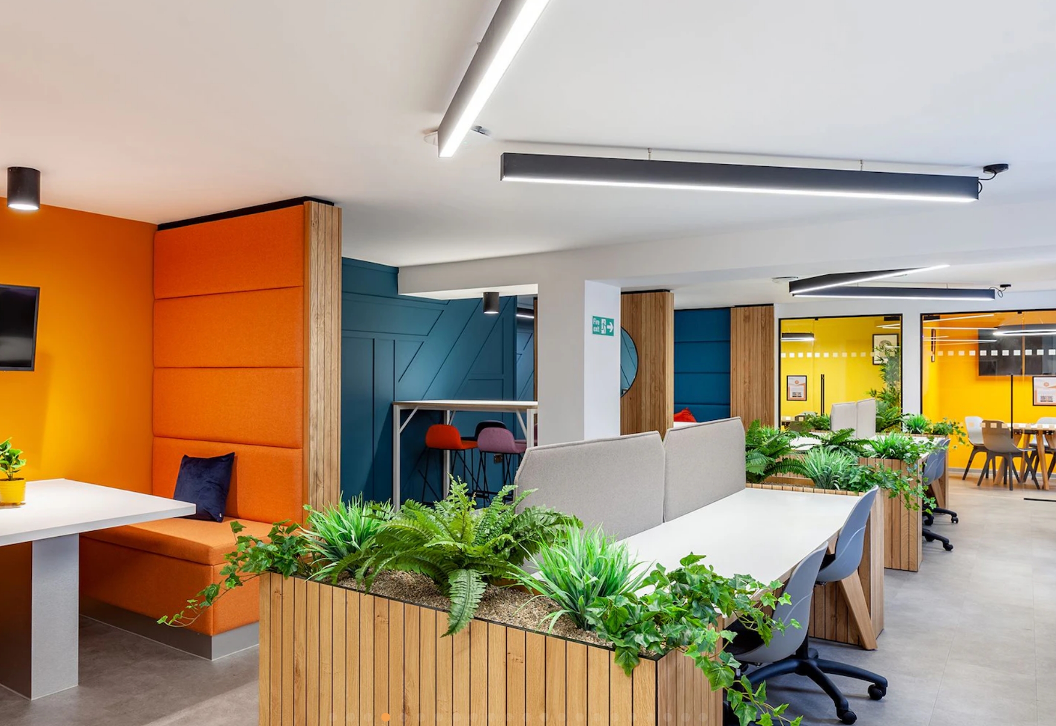 谢菲尔德·学生公寓·Devonshire Courtyard 公寓设施