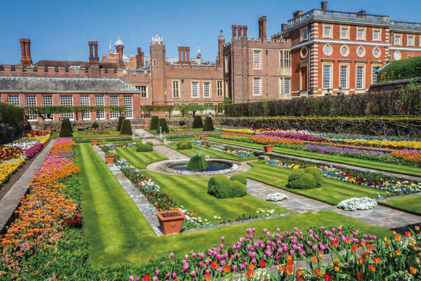 伦敦· 泰丁顿河畔 Teddington Riverside 配套