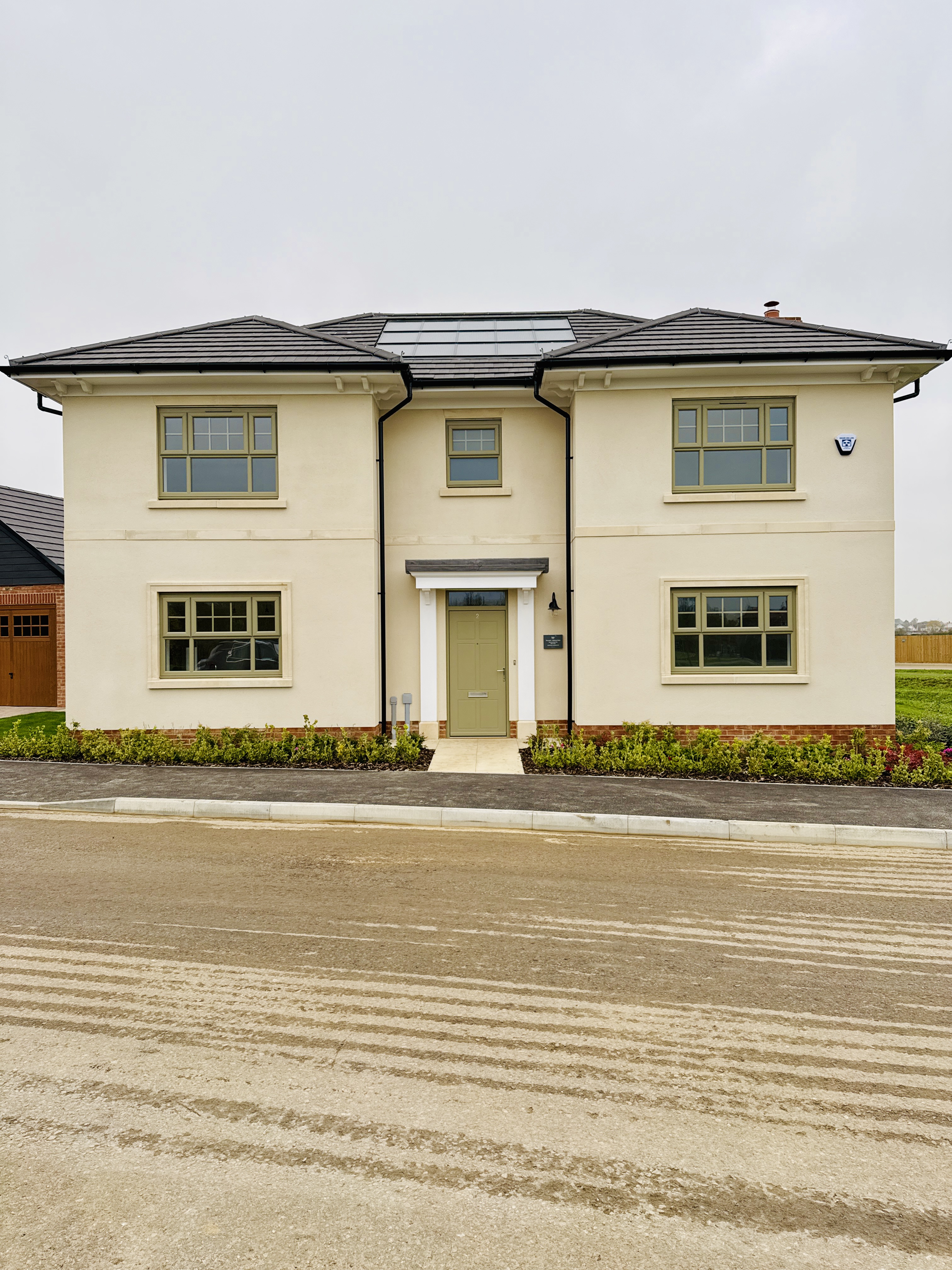 牛津·Winterbrook Meadows 找房实拍