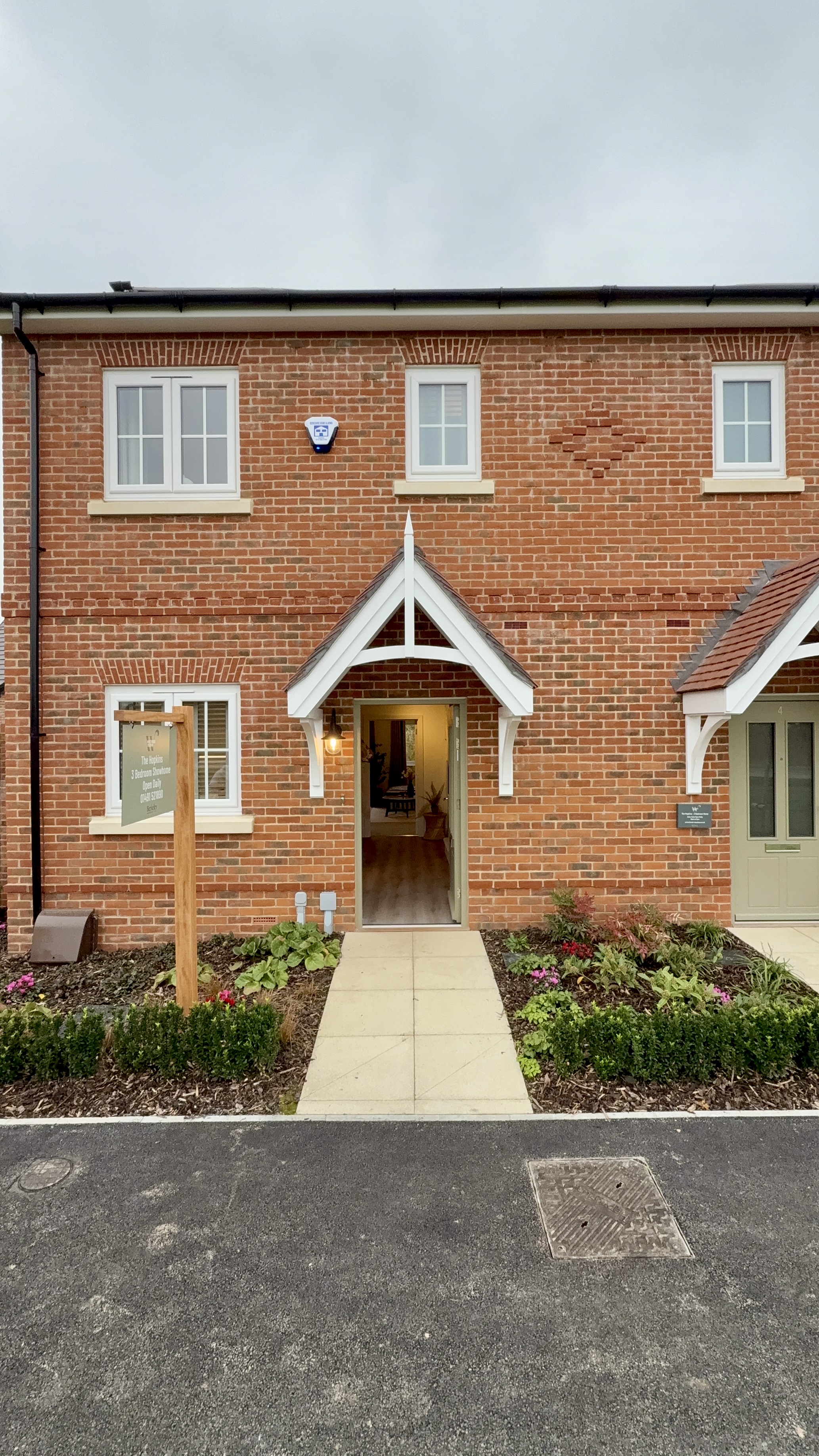 牛津·Winterbrook Meadows 找房实拍