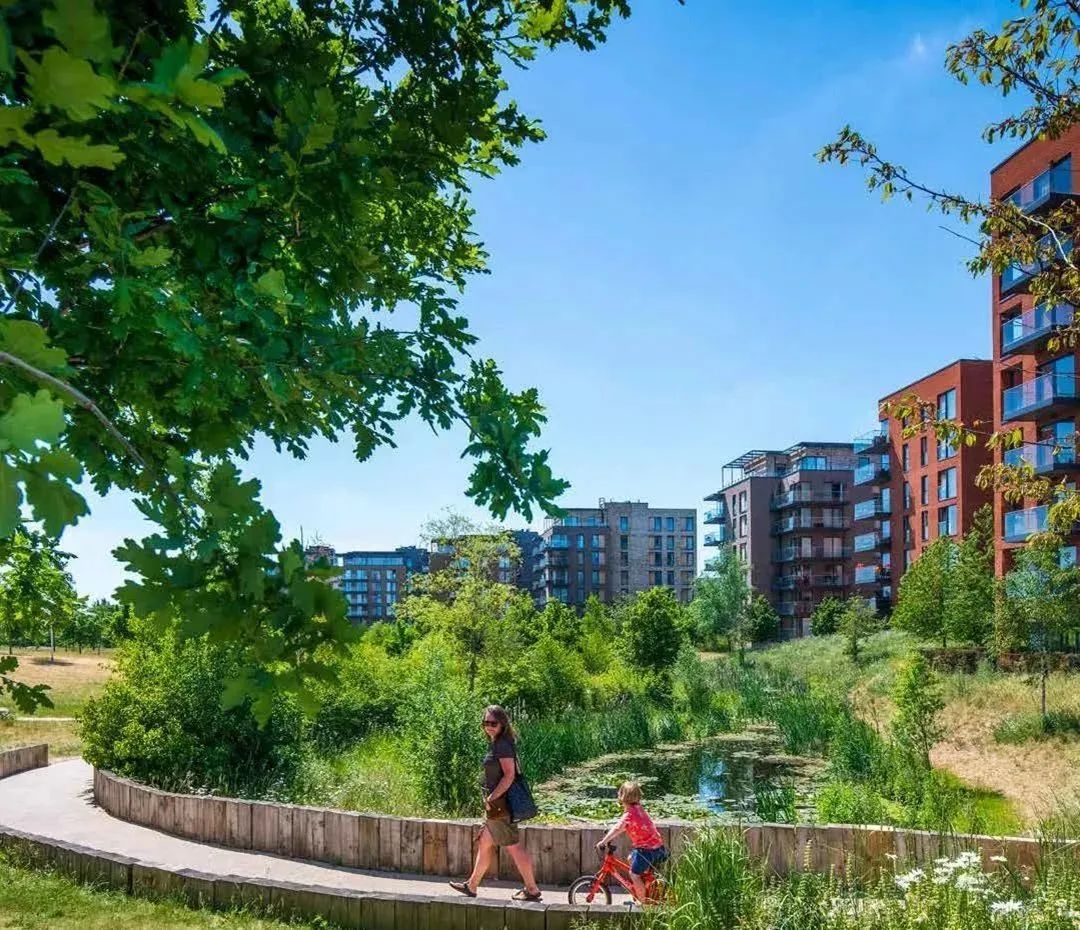 伦敦· 泰丁顿河畔 Teddington Riverside 配套