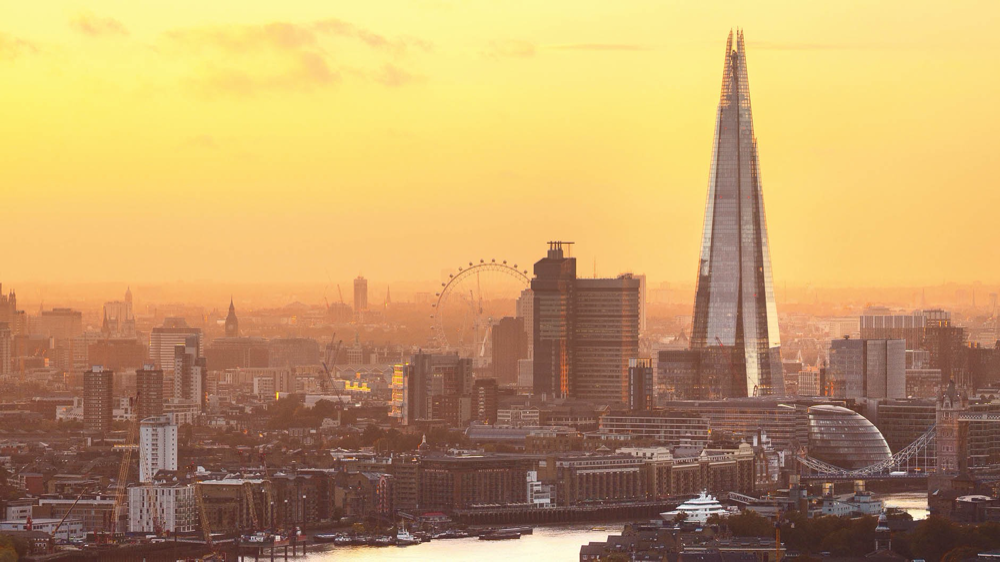 伦敦·水域铂景 Landmark Pinnacle 外立面