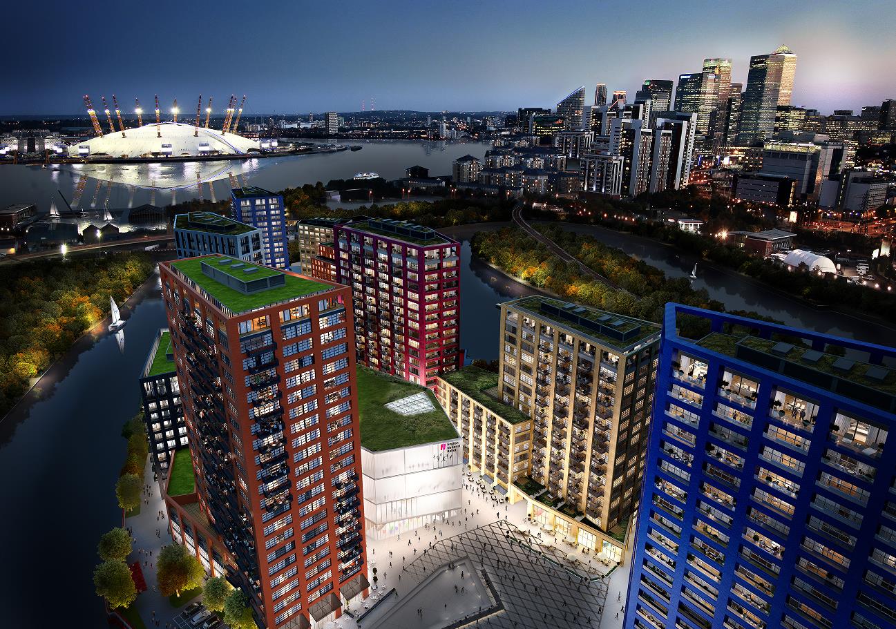 藍莎集團 - 英國樓盤、英國物業代理 | 英國買樓置業一站式服務