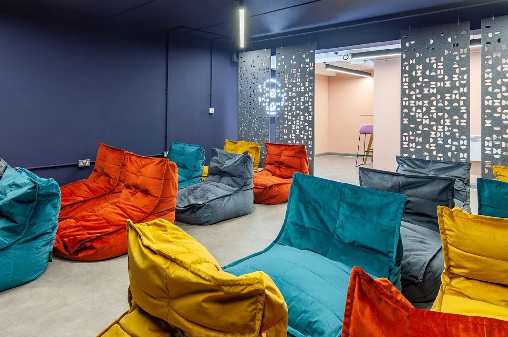 谢菲尔德·学生公寓·Devonshire Courtyard 公寓设施