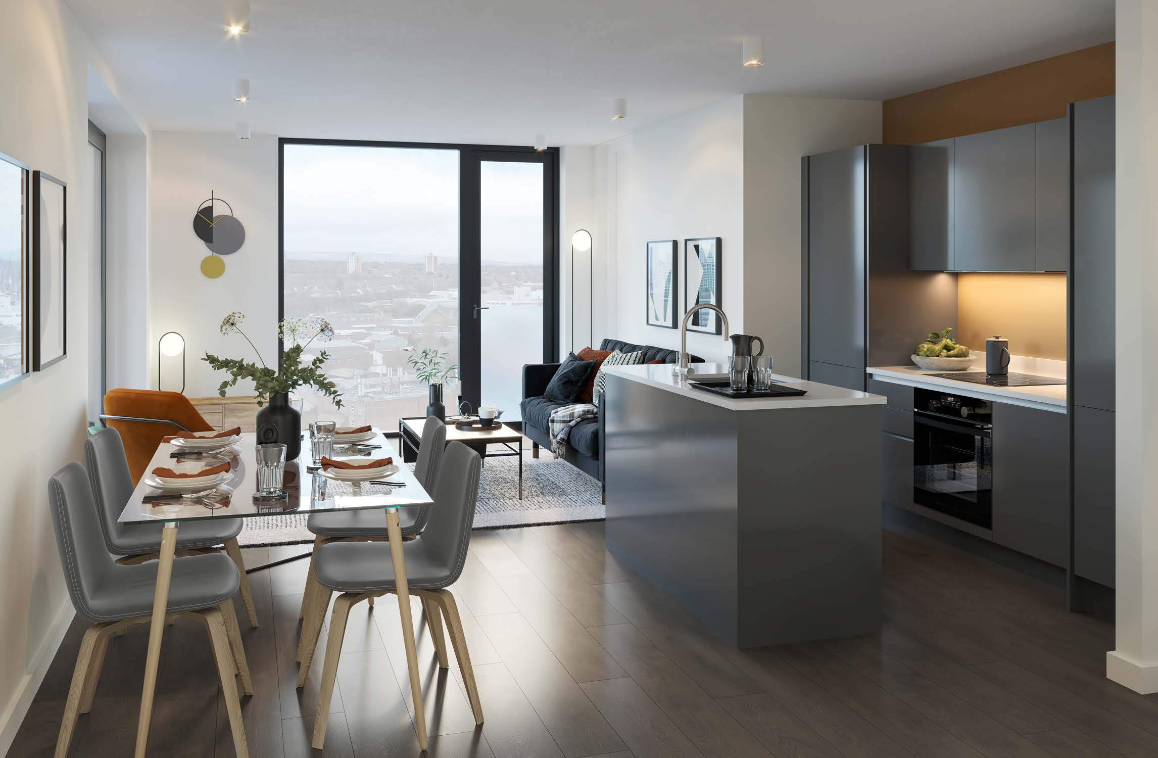 藍莎集團 | 英國置產一站式服務