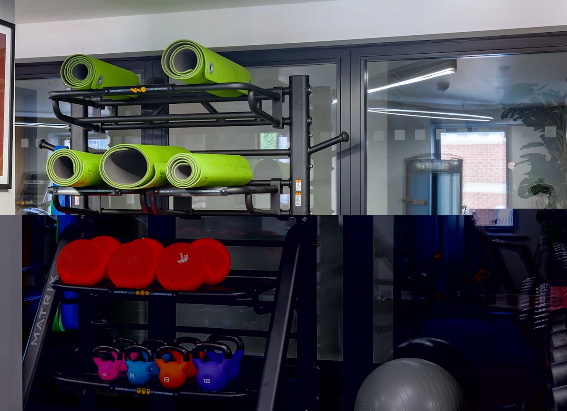 谢菲尔德·学生公寓·Devonshire Courtyard 公寓设施