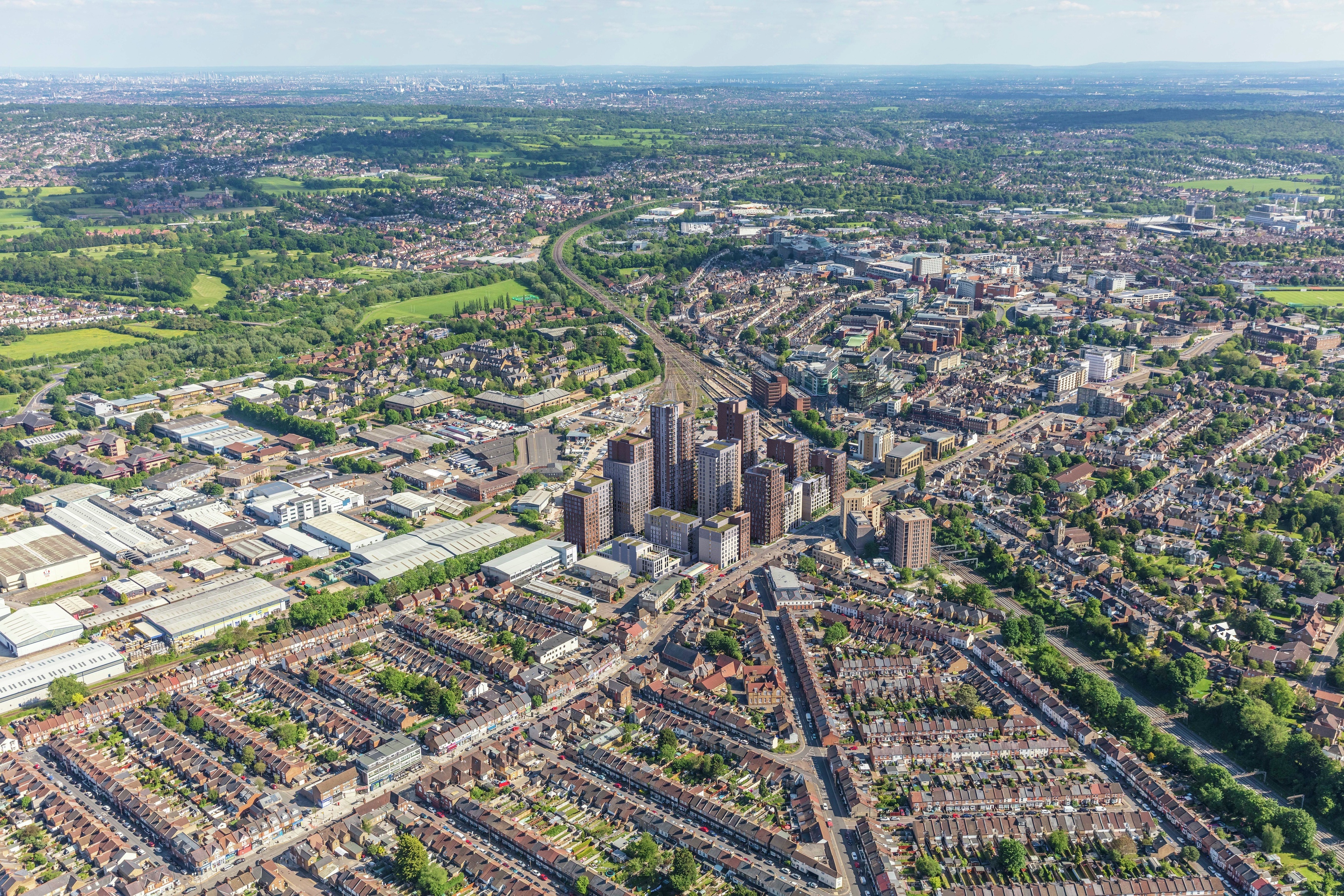 藍莎集團 - 英國樓盤、英國物業代理 | 英國買樓置業一站式服務