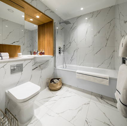 伦敦·温尔布登花园 Stadia three 样板间