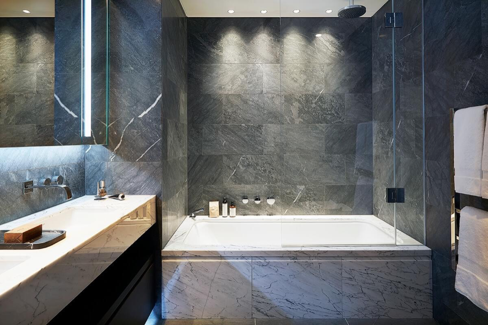 伦敦·资本大厦 Principal Tower 样板间