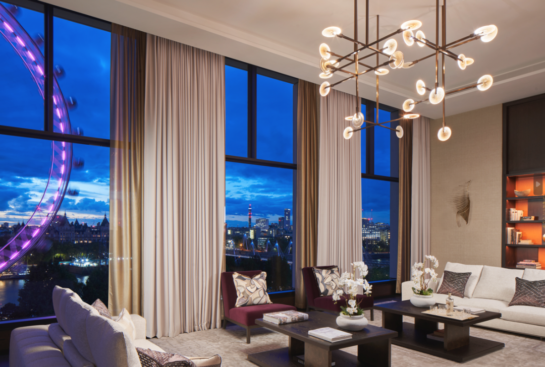 伦敦·南岸广场 Southbank Place 样板间