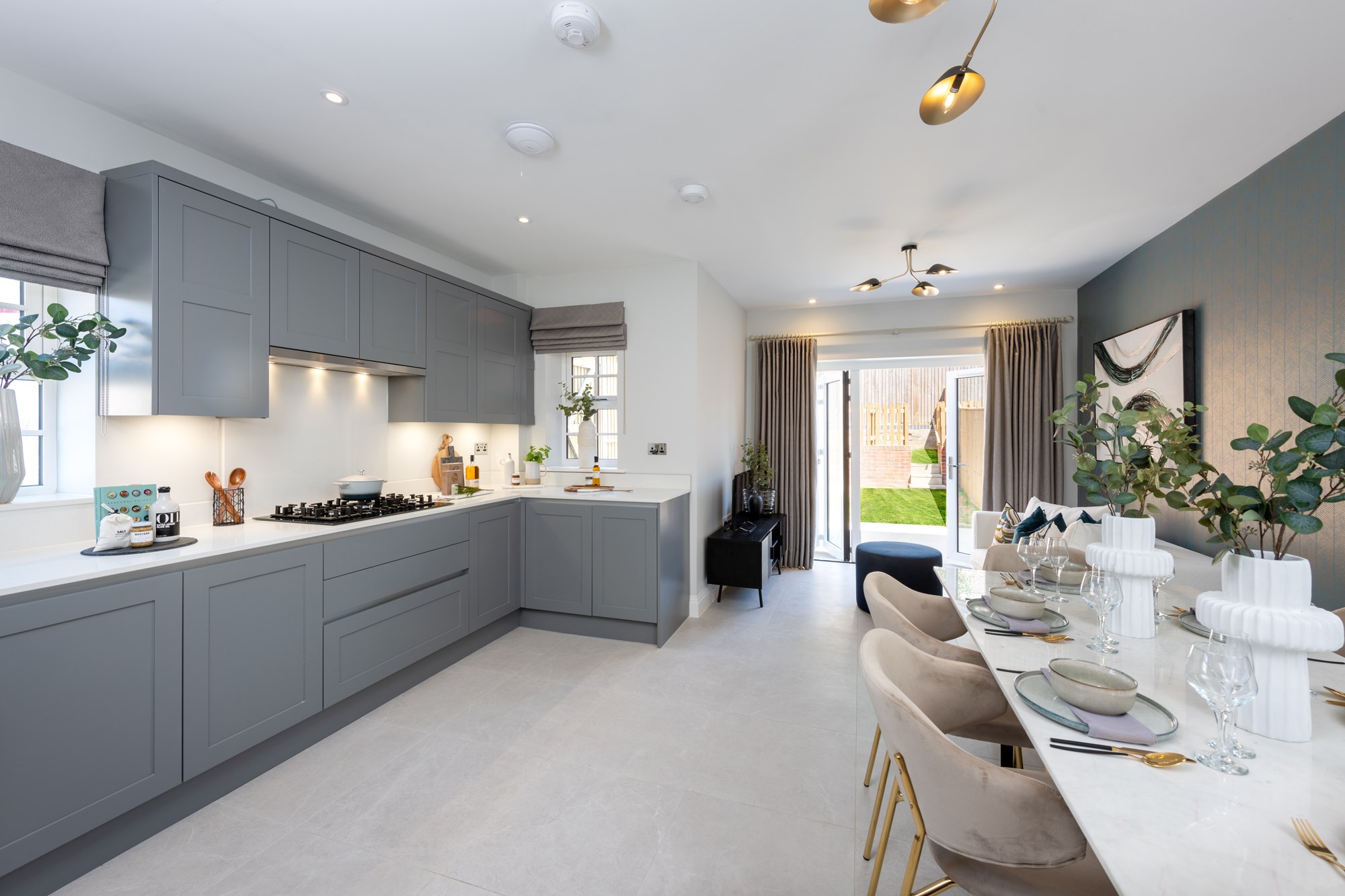 伦敦·光境雅苑 Lightfield 样板间