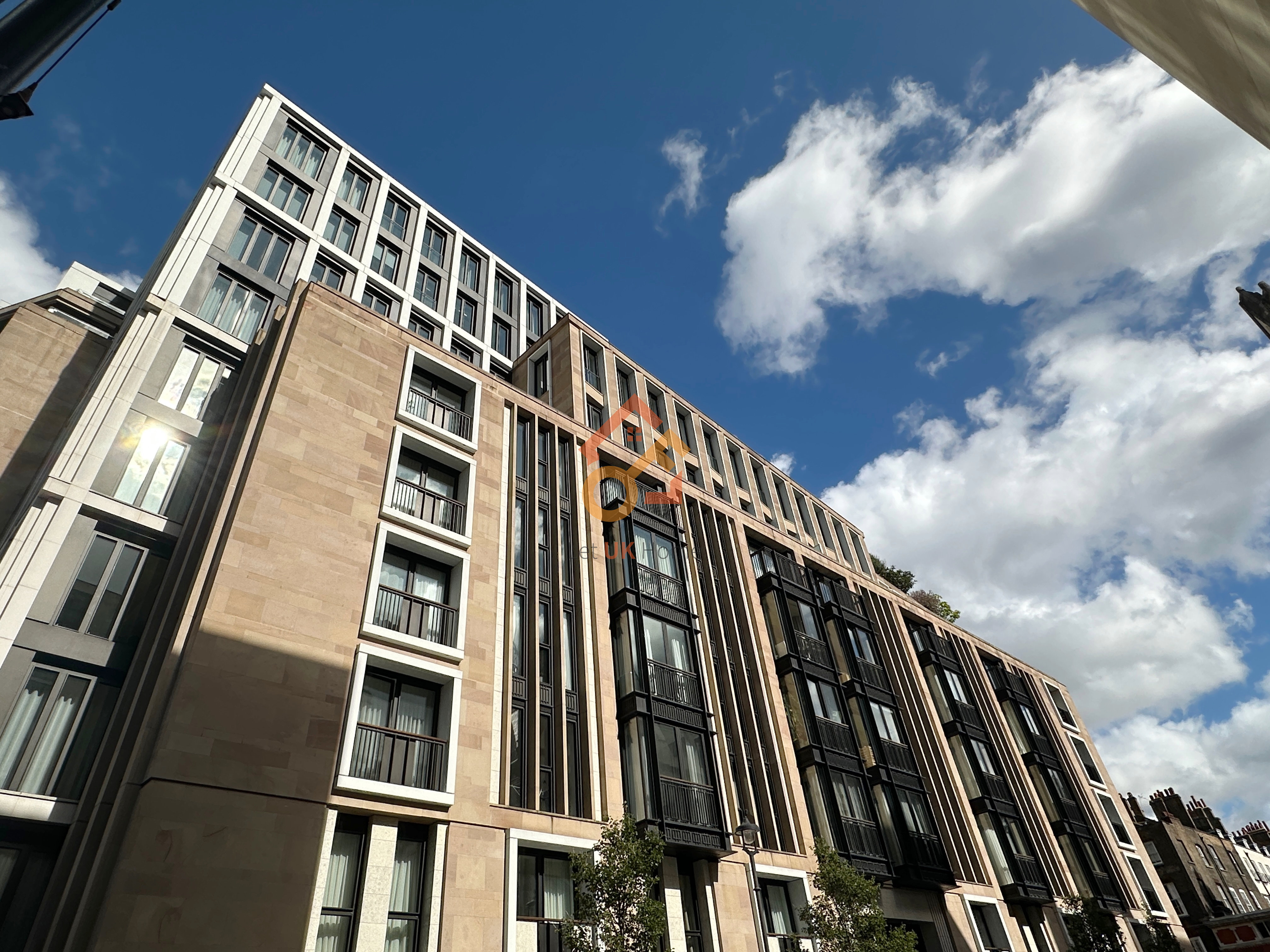 伦敦Holborn·Studio·Lincoln Square 外立面