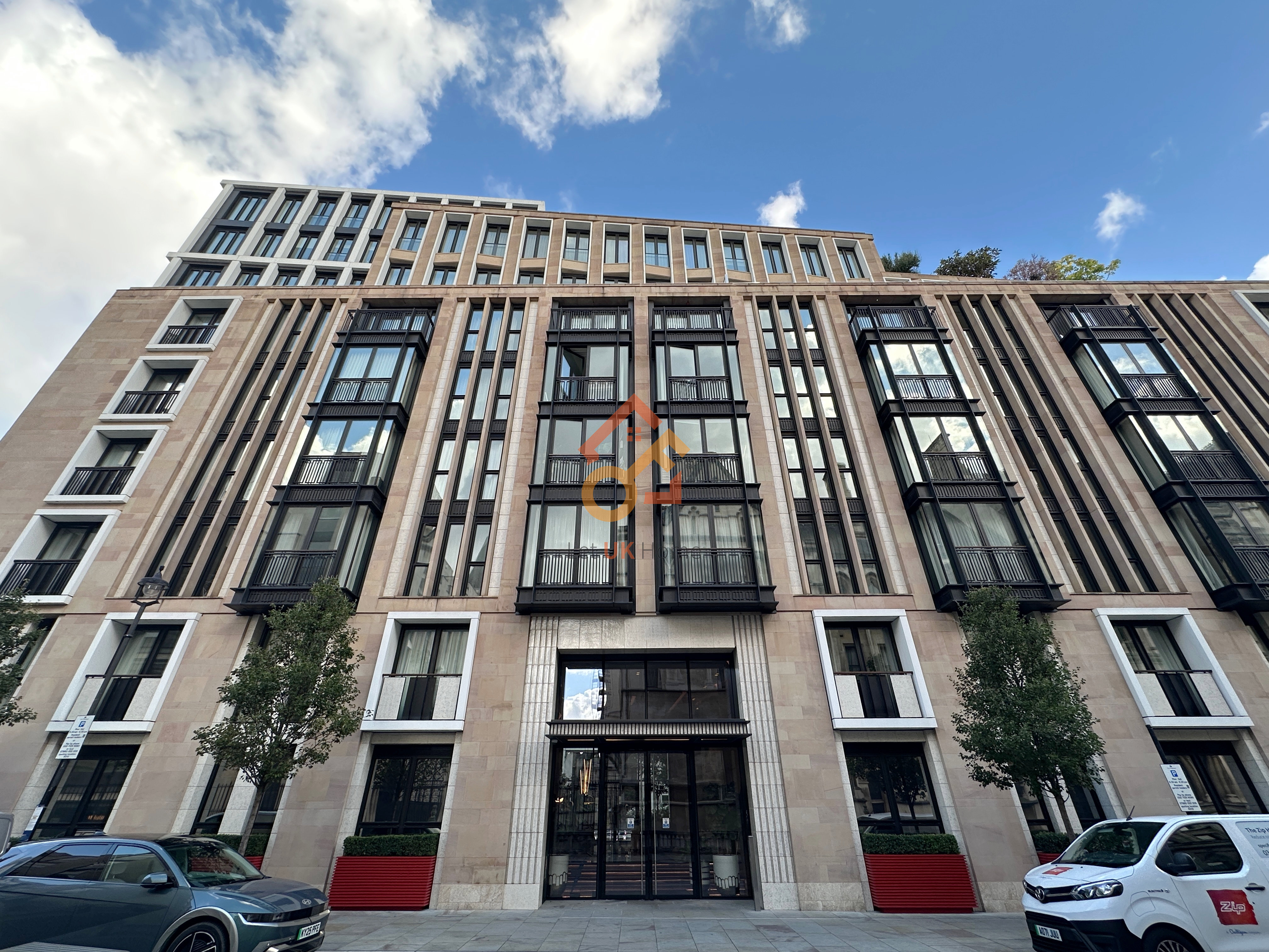 伦敦Holborn·Studio·Lincoln Square 外立面