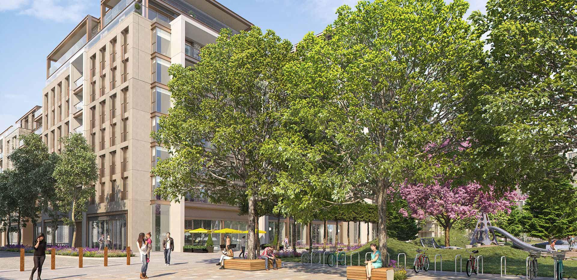 藍莎集團 | 英國置產一站式服務