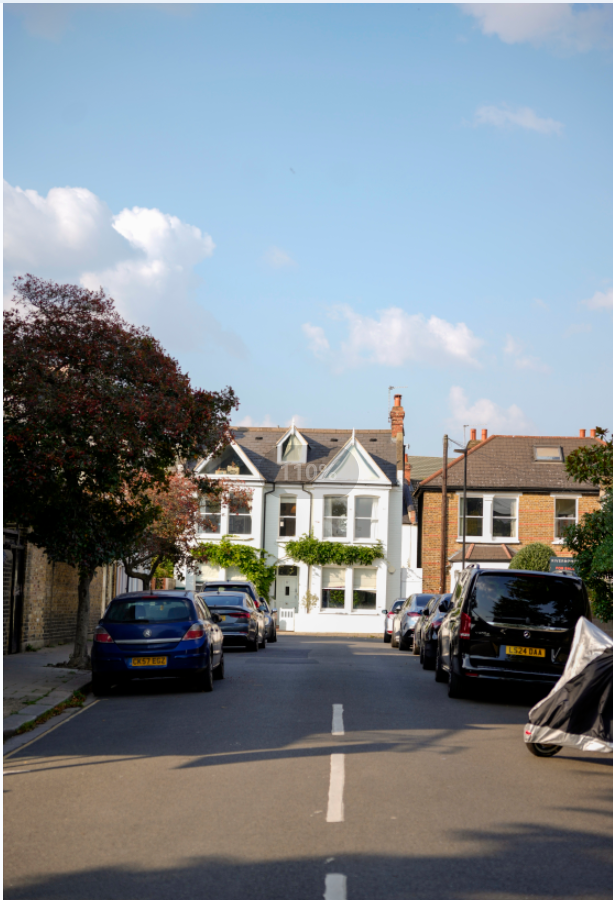 伦敦·Kew Bridge Rise 找房实拍