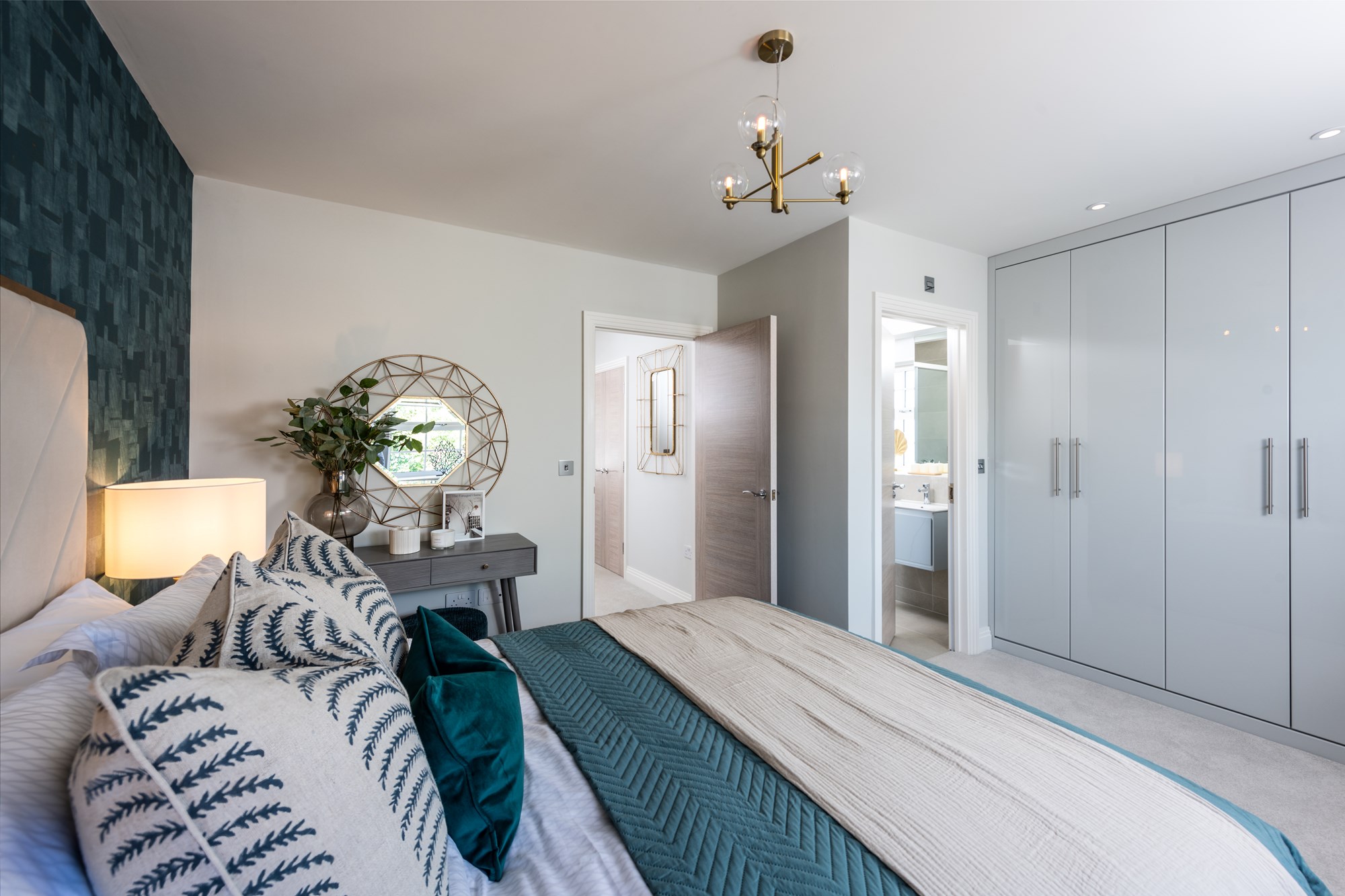 伦敦·光境雅苑 Lightfield 样板间