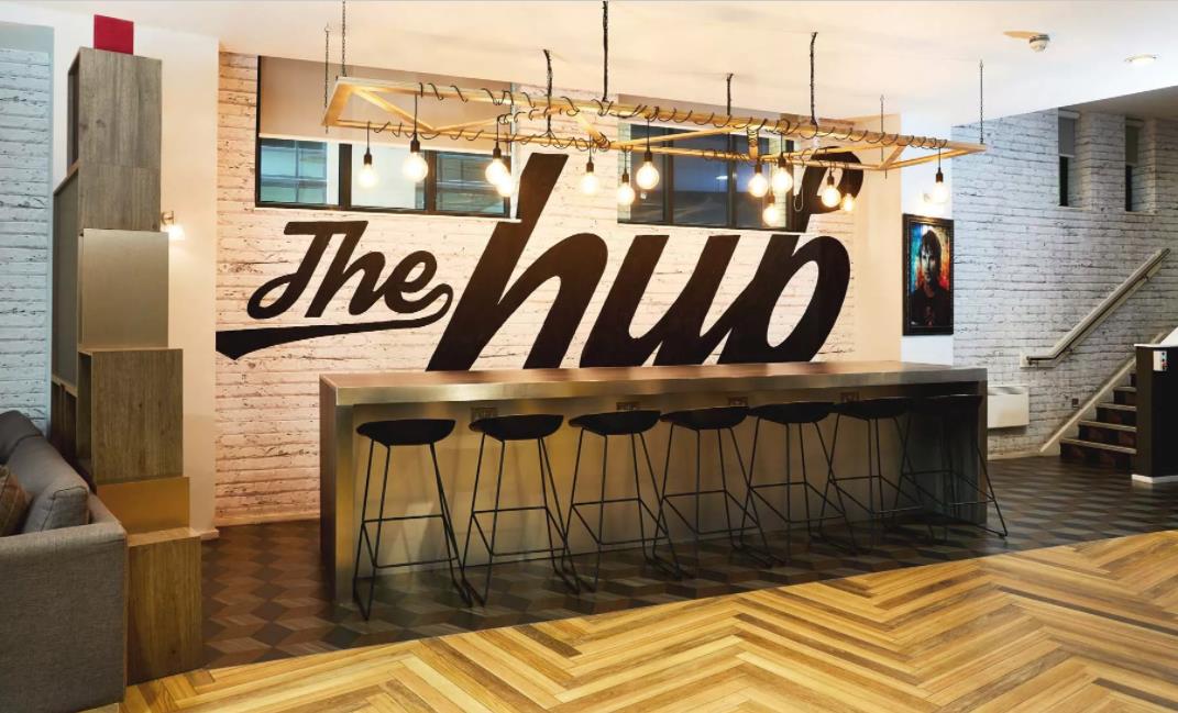 布里斯托·学生公寓·Zed Alley 配套