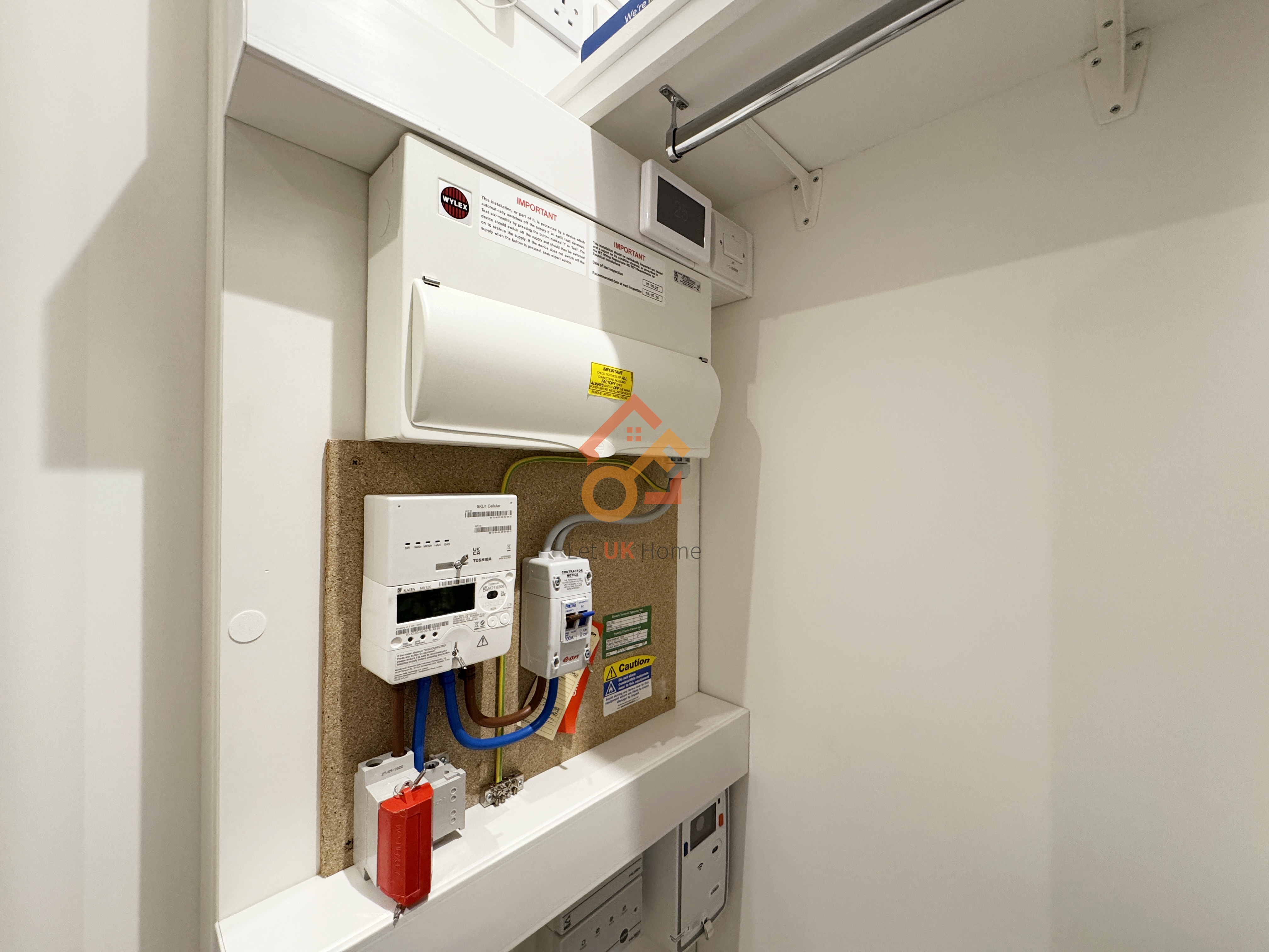 伦敦Wapping·1房·3 Boxwood Gardens 房源图片