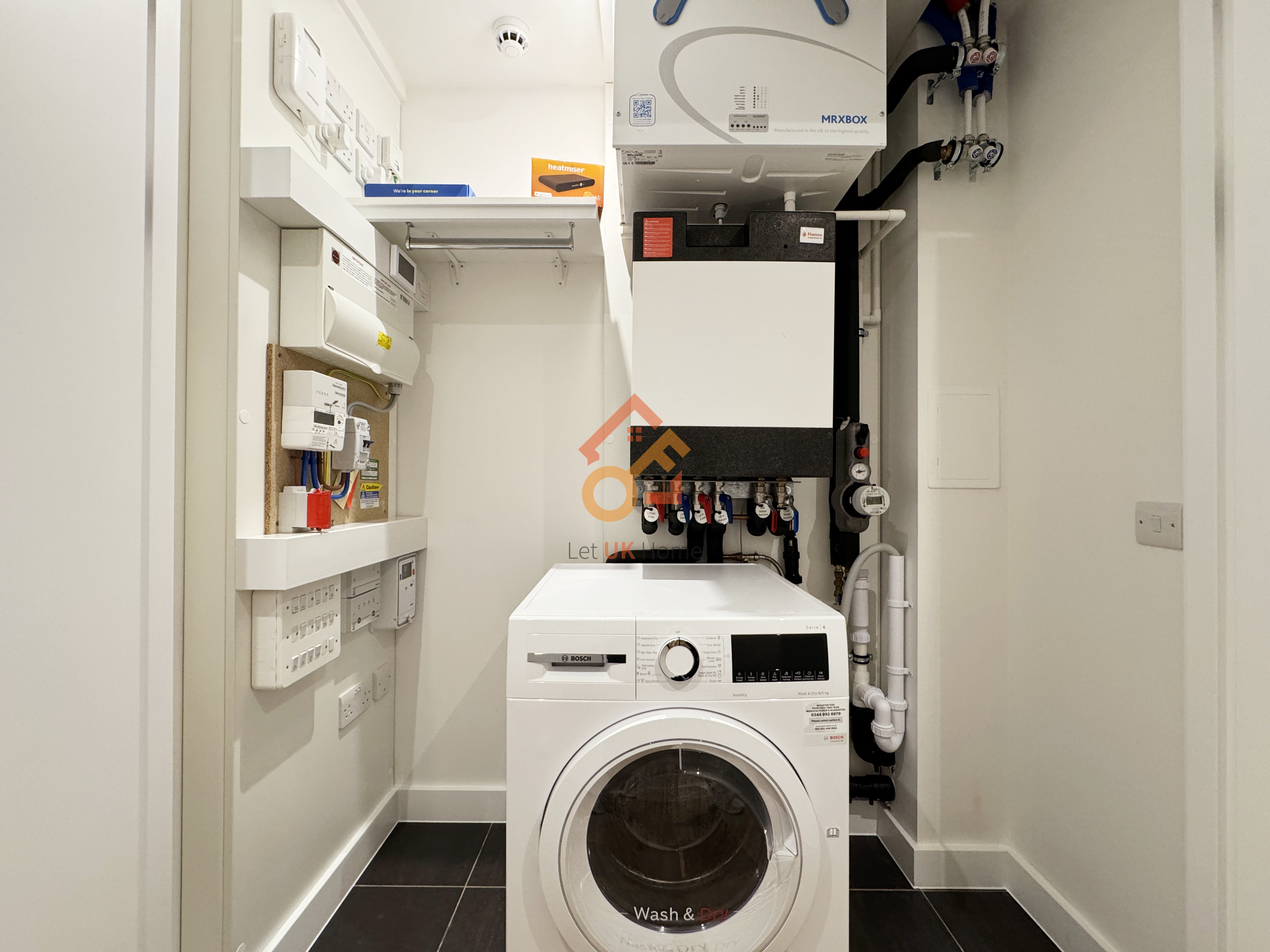 伦敦Wapping·1房·3 Boxwood Gardens 房源图片