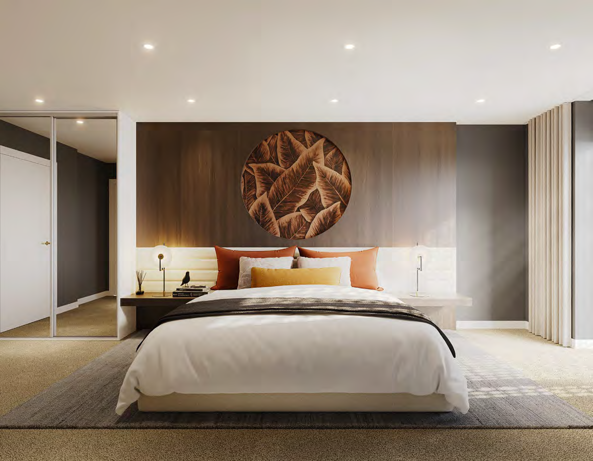 曼彻斯特·New Jackson 样板间