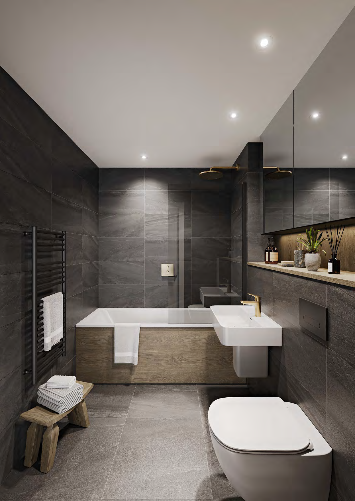 曼彻斯特·New Jackson 样板间