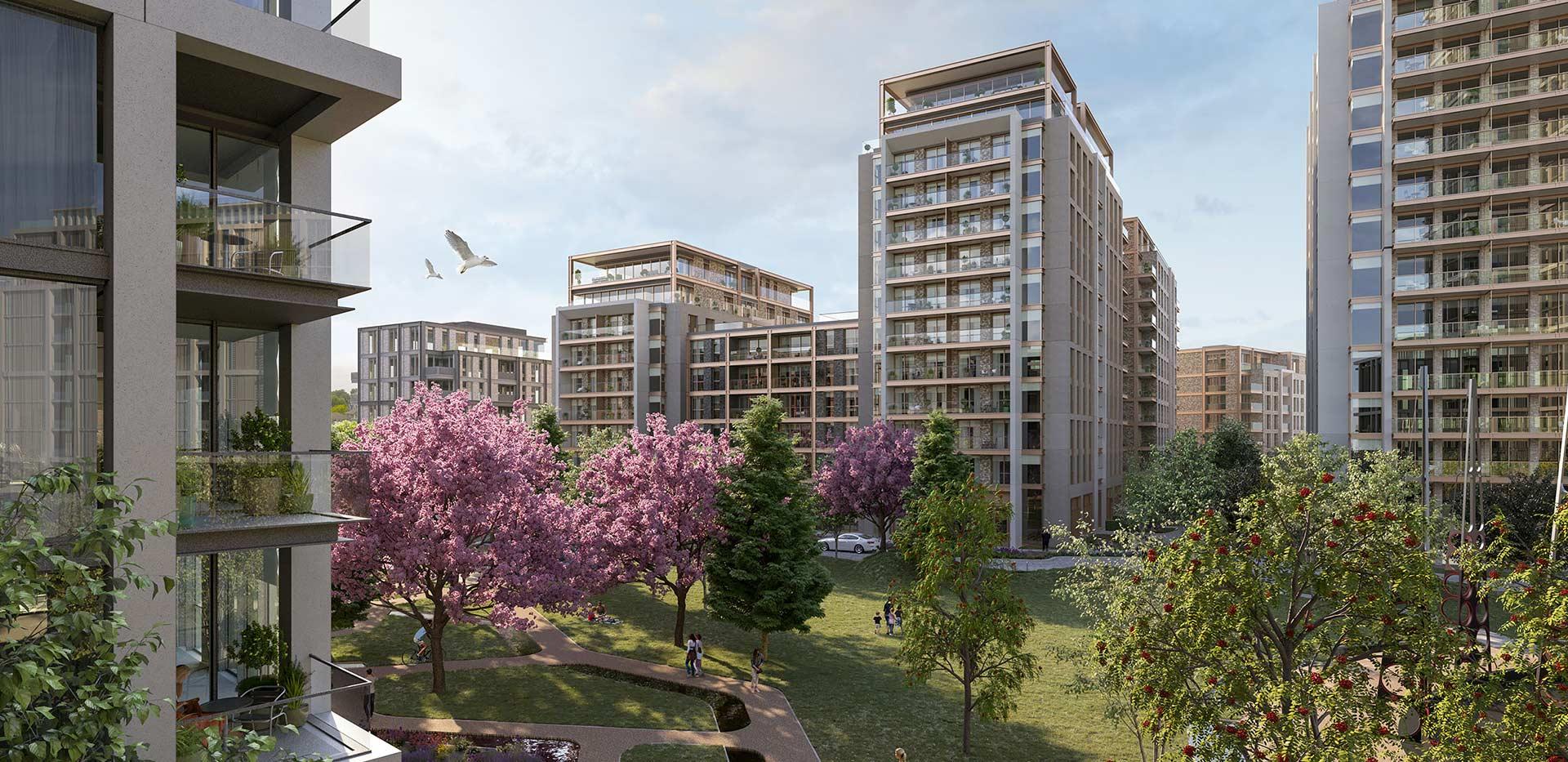 藍莎集團 | 英國置產一站式服務