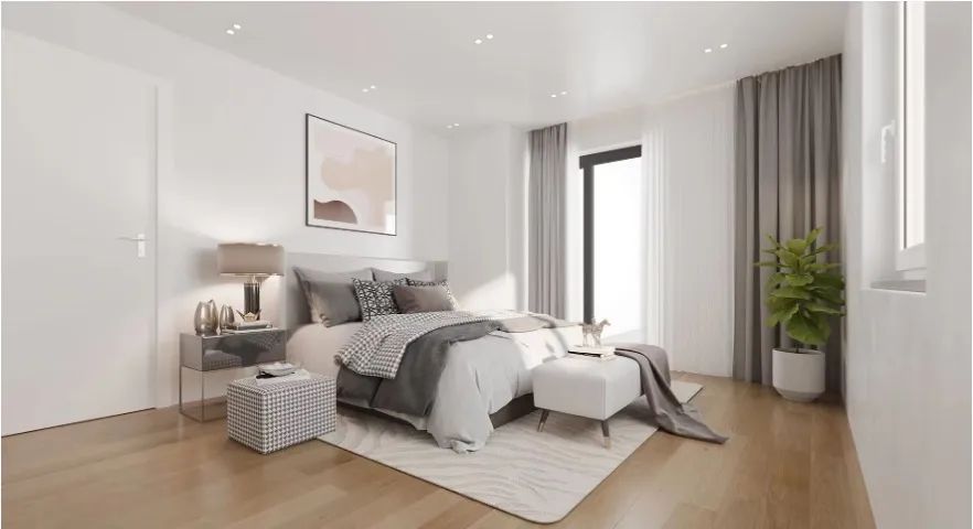 伦敦·查特菲尔德河畔 Chatfield Riverside 样板间