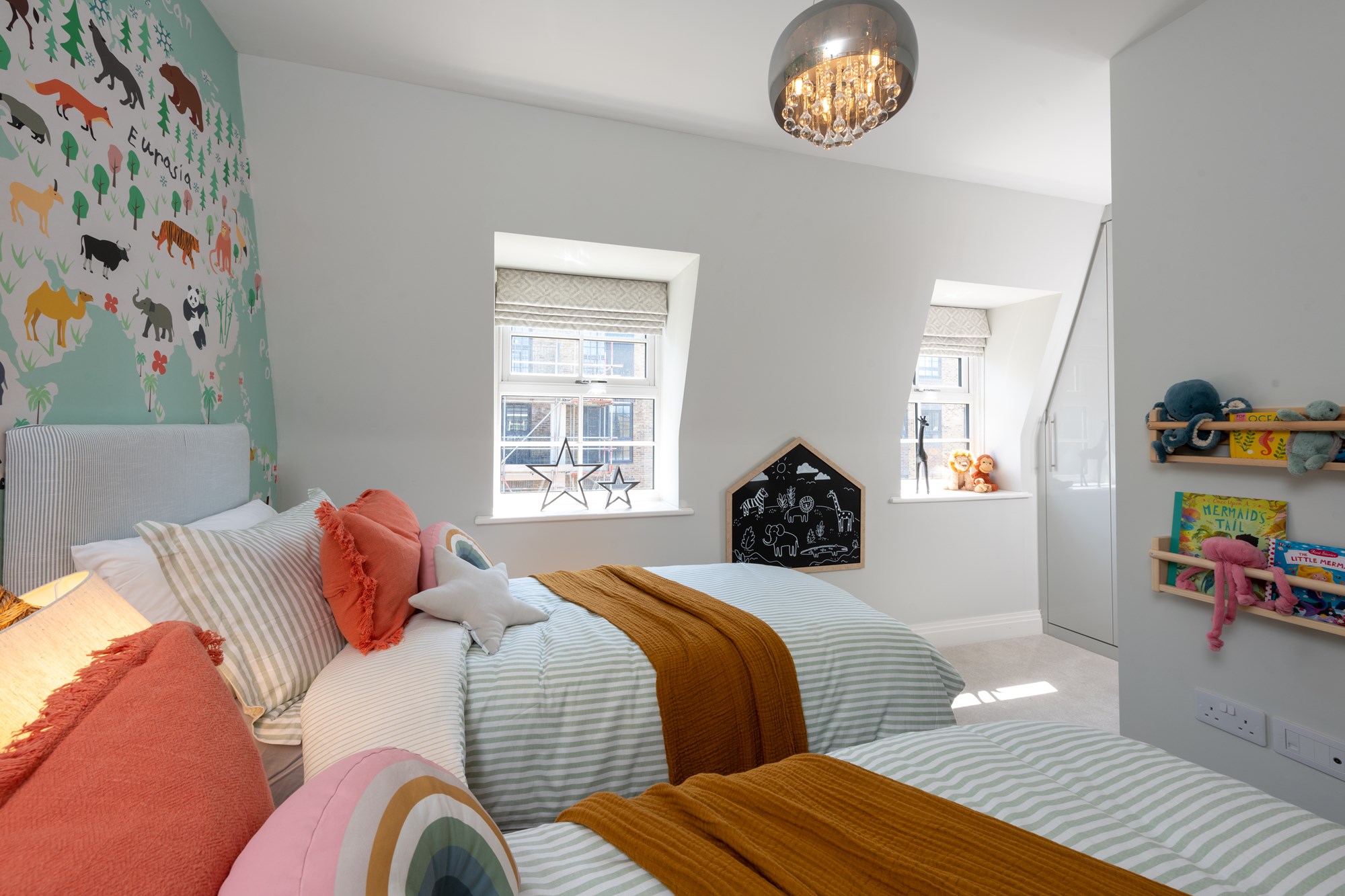 伦敦·光境雅苑 Lightfield 样板间