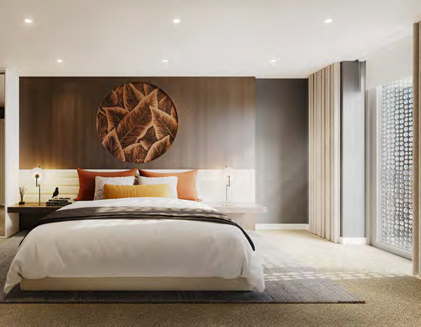 曼彻斯特·New Jackson 样板间