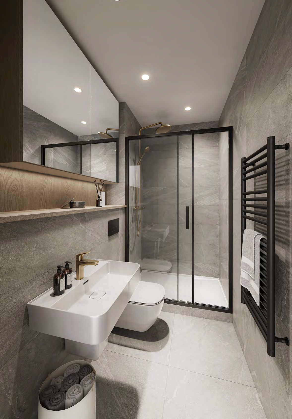 曼彻斯特·New Jackson 样板间