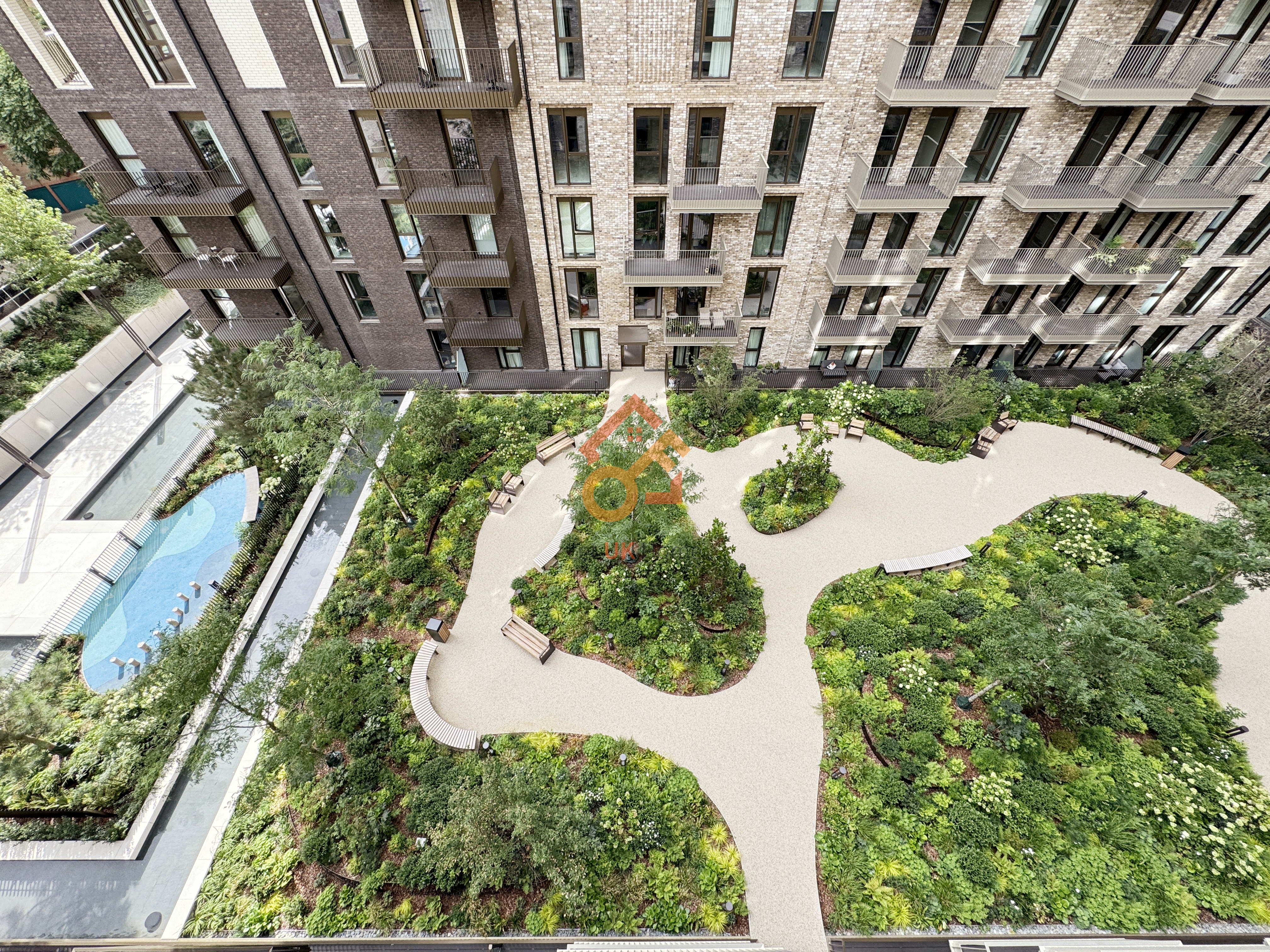 伦敦Wapping·1房·3 Boxwood Gardens 房源图片