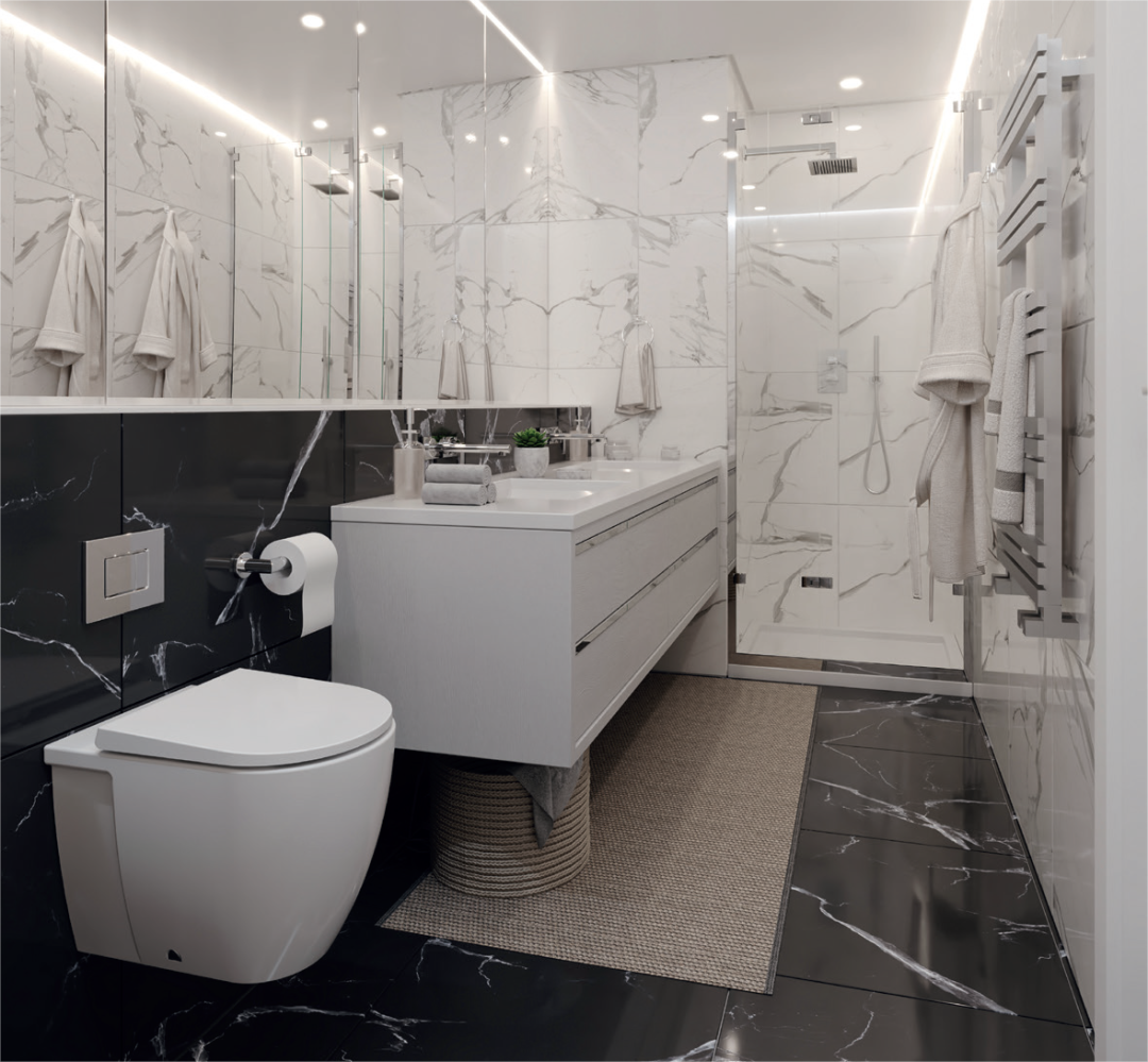 伦敦·查特菲尔德河畔 Chatfield Riverside 样板间