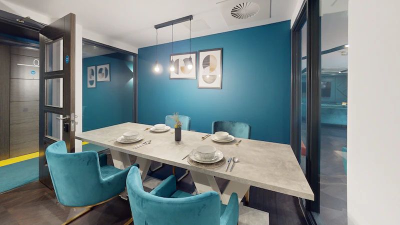 华威·学生公寓·The Residence 公寓设施