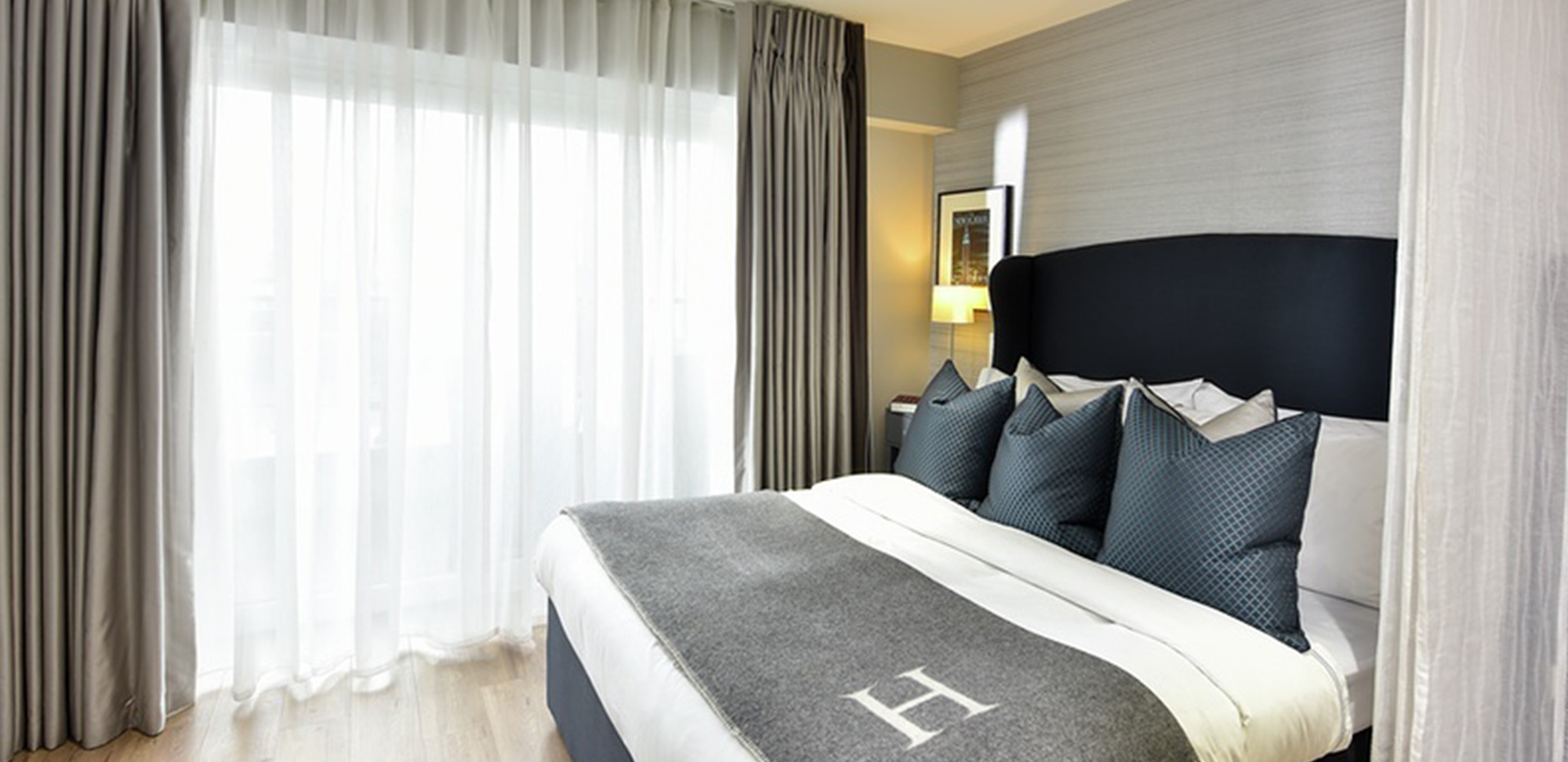 伦敦·彼福公园 Beauford Park 样板间