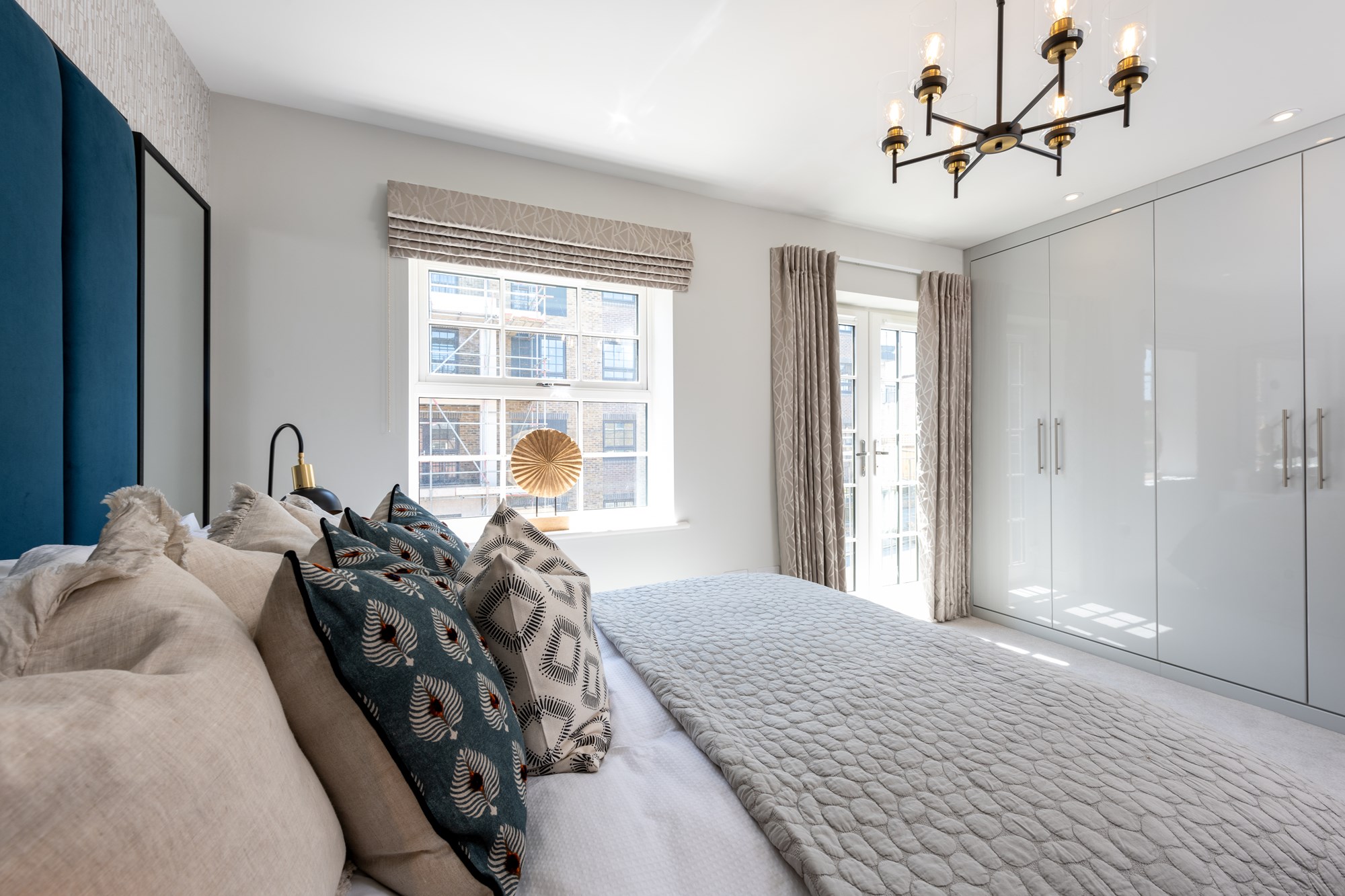 伦敦·光境雅苑 Lightfield 样板间