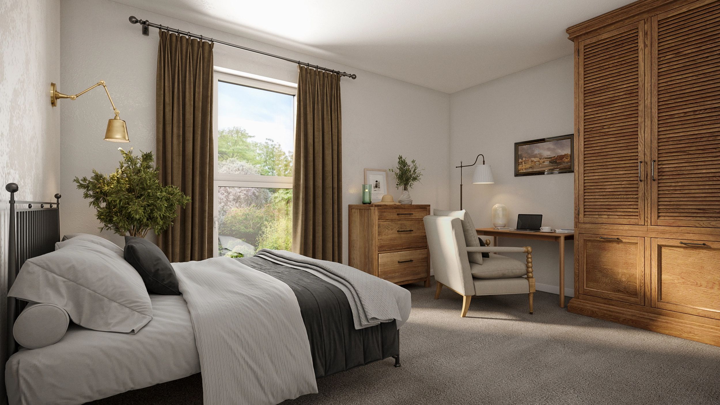 藍莎集團 | 英國置產一站式服務