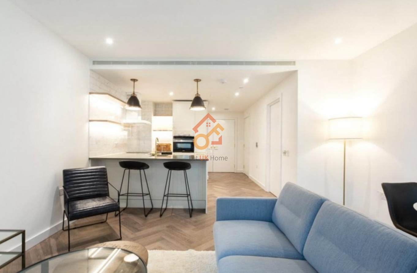 伦敦Wapping·1房·Cashmere Wharf 房源图片