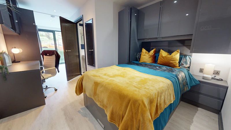 华威·学生公寓·The Residence 公寓设施