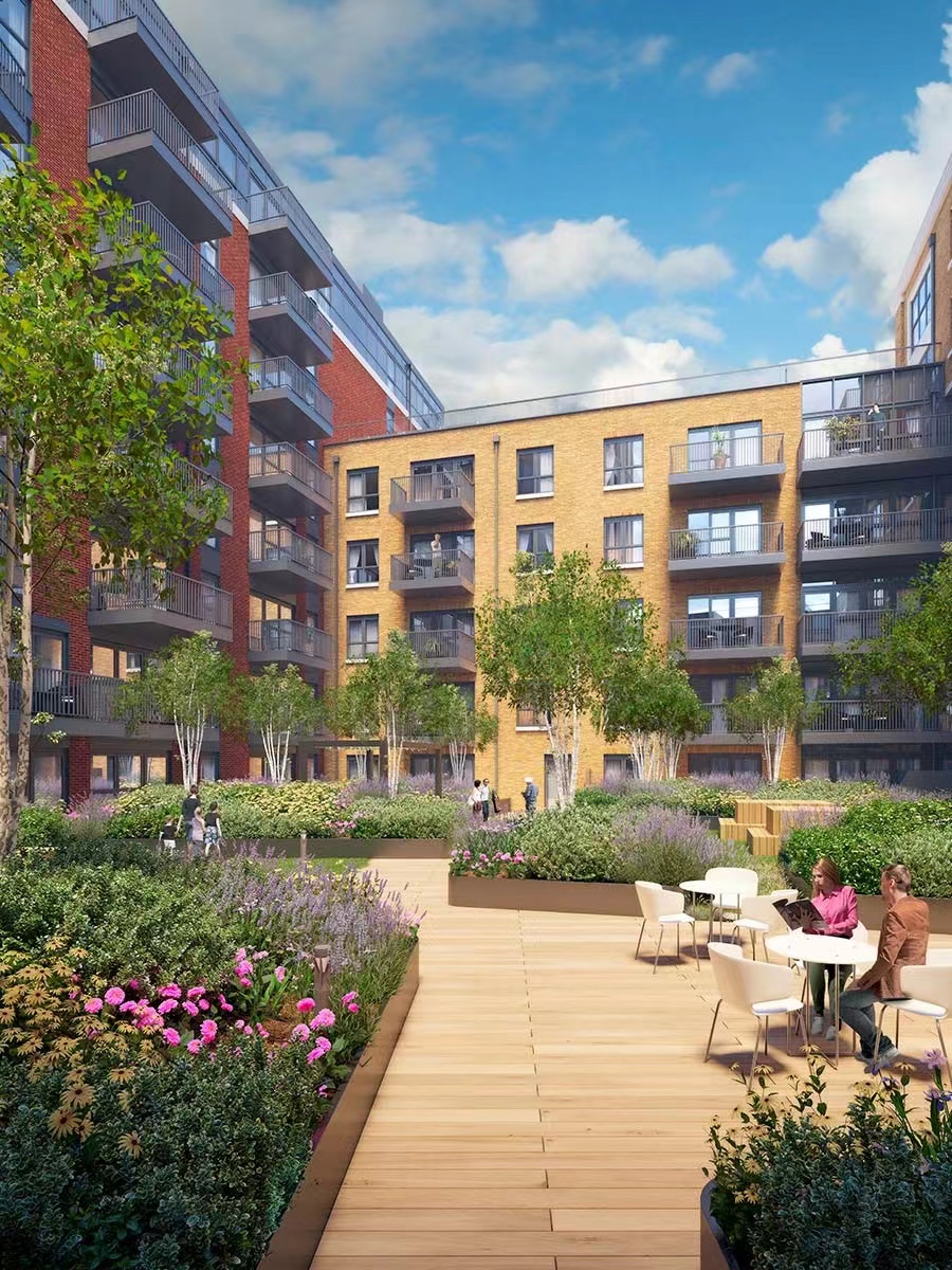 藍莎集團 - 英國樓盤、英國物業代理 | 英國買樓置業一站式服務