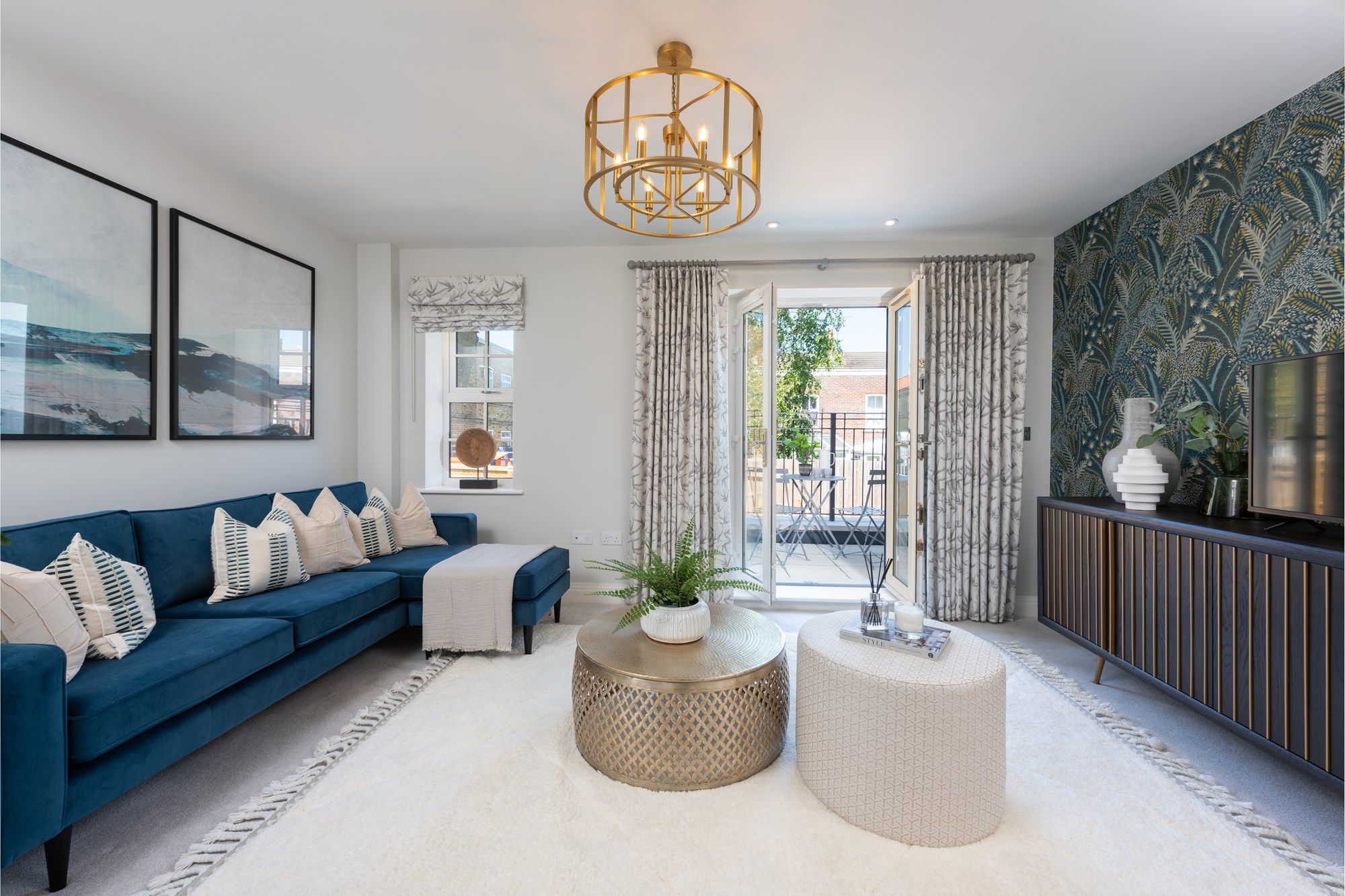 伦敦·光境雅苑 Lightfield 样板间